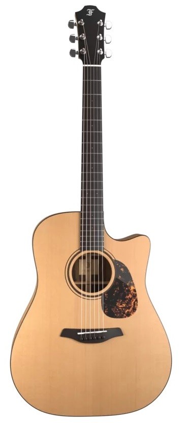 Furch Blue DC-CM LR Baggs SPE - gitara akustyczna z pokrowcem0