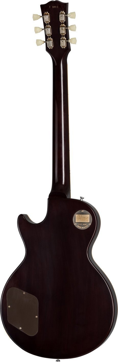 Gibson 1957 Les Paul Goldtop Darkback Reissue DB Double Gold VOS gitara elektryczna0