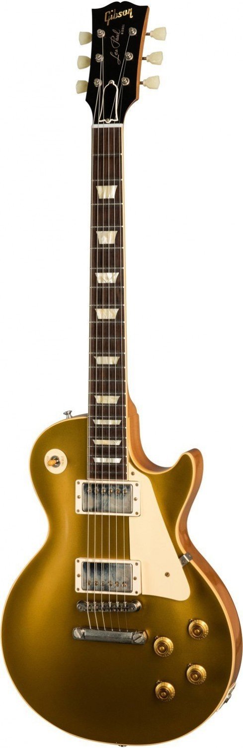 Gibson 1957 Les Paul Goldtop Reissue DB Double Gold VOS gitara elektryczna