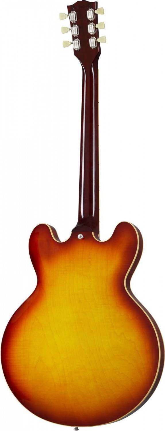Gibson ES-335 Figured IT Ice Tea gitara elektryczna0