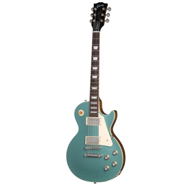 Gibson Les Paul Standard 60s Plain Top Inverness Green Top gitara elektryczna