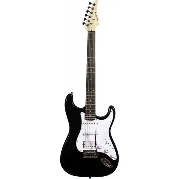 Gitara Elektryczna + Wzmacniacz 10W Tuner Zestaw 8420