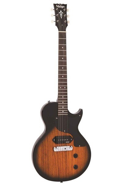 Gitara Elektryczna + Wzmacniacz 15W Kabel Zestaw 1620