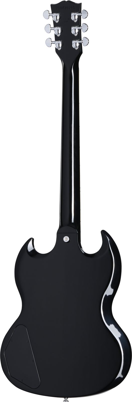 Gitara elektryczna Gibson SG Standard Cardinal Red Burst0