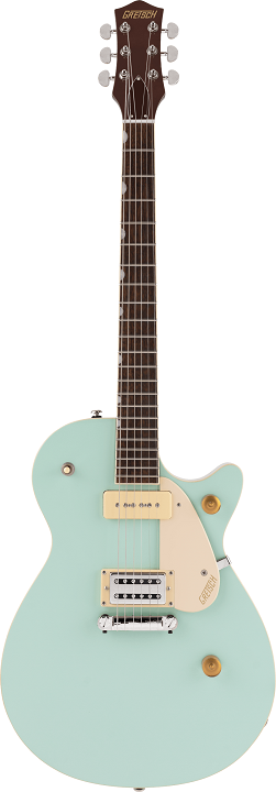 Gretsch G2215-P90 Streamliner Junior Jet Club MNT MET