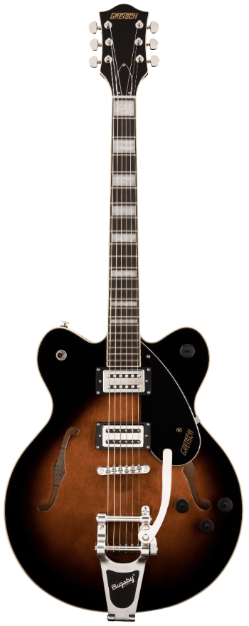 Gretsch G2622T Streamliner Center Block BRWNSTN