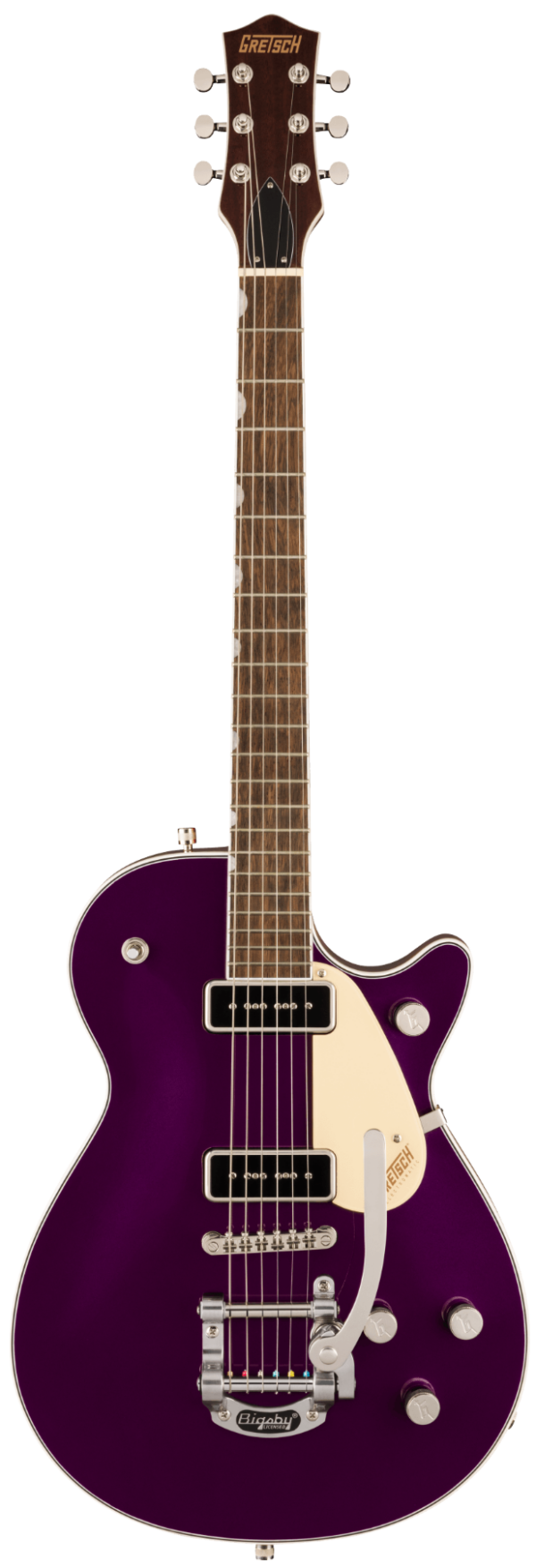 Gretsch G5210T-P90 Electromatic Jet AMTHST