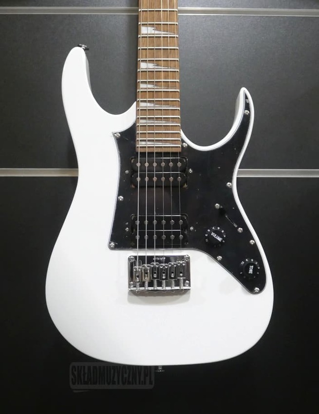 Ibanez GRGM21-WH | Gitara elektryczna 3/4