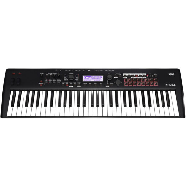 KORG KROSS 2 (MB) 61 - syntezator workstation