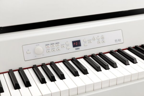 Korg G1B Air WH - Flagowe Pianino Cyfrowe0