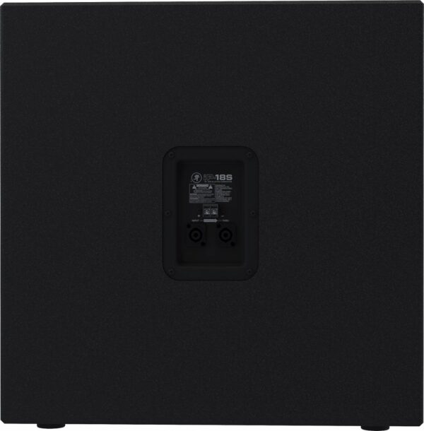 MACKIE IP 18 S - Subwoofer pasywny0