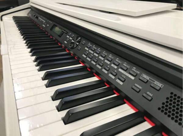 MEDELI DP330 WH - Pianino cyfrowe z funkcjami keyboardu !0