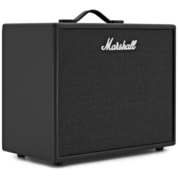 Marshall CODE 50C ][ Wzmacniacz gitarowy typu combo 50W0