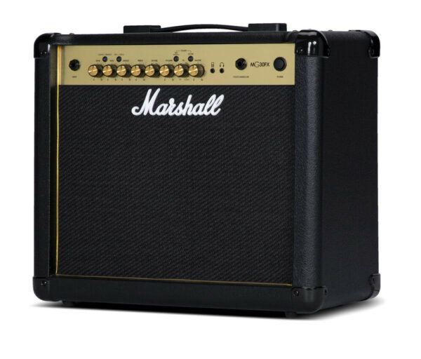 Marshall MG30 GFX Gold - kombo gitarowe 30 Watt0