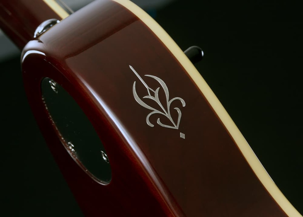 Michael Kelly Patriot Instinct Modshop Blue Fade Seymour Duncan | Gitara elektryczna2 Michael Kelly Patriot Instinct Modshop Blue Fade Seymour Duncan | Gitara elektryczna2