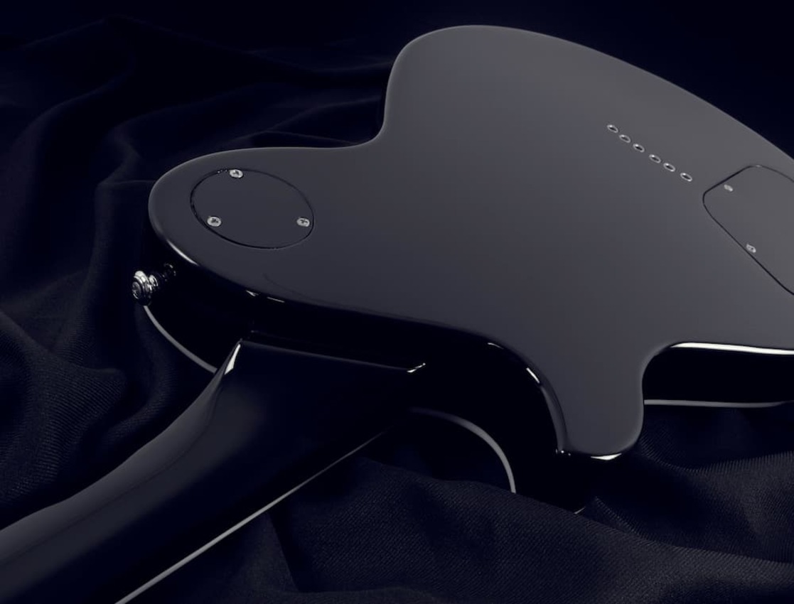 Michael Kelly Patriot Instinct Modshop Blue Fade Seymour Duncan | Gitara elektryczna1 Michael Kelly Patriot Instinct Modshop Blue Fade Seymour Duncan | Gitara elektryczna1