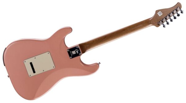 Mooer GTRS Guitars Professional 800 Intelligent Guitar (P800) - Flamingo Pink - gitara elektryczna0