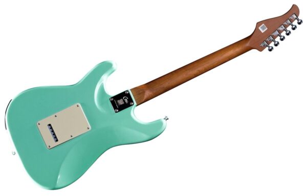 Mooer GTRS Guitars Standard 801 Intelligent Guitar (S801) - Surf Green - gitara elektryczna0