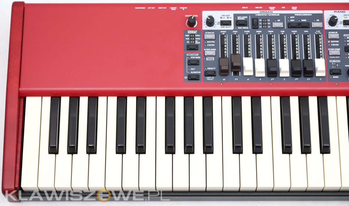 NORD Electro 6D 733