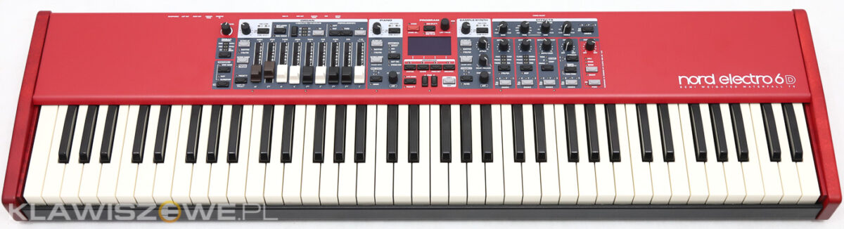 NORD Electro 6D 731