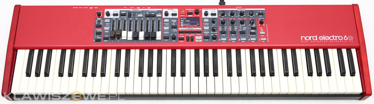 NORD Electro 6D 732