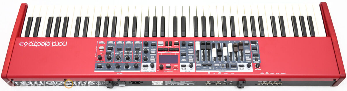 NORD Electro 6D 739