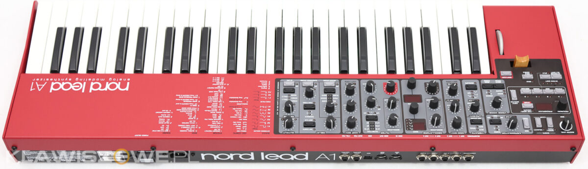 NORD Lead A16
