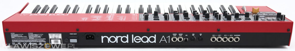 NORD Lead A17