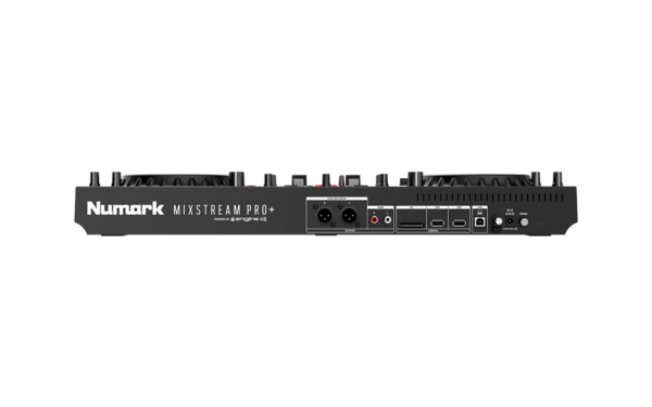 Numark Mixstream Pro Plus - Kontroler DJ0