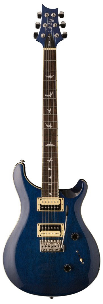 PRS SE Standard 24 Translucent Blue - gitara elektryczna