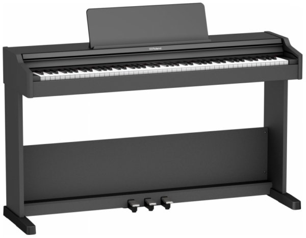 Pianino Cyfrowe - Roland RP 107 BKX