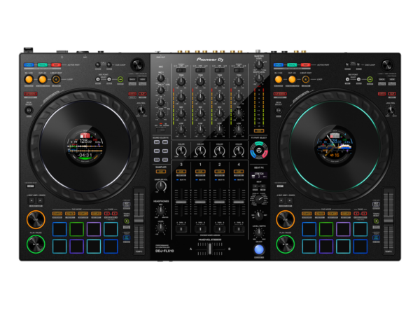 Pioneer DJ DDJ-FLX10 - kontroler DJ0
