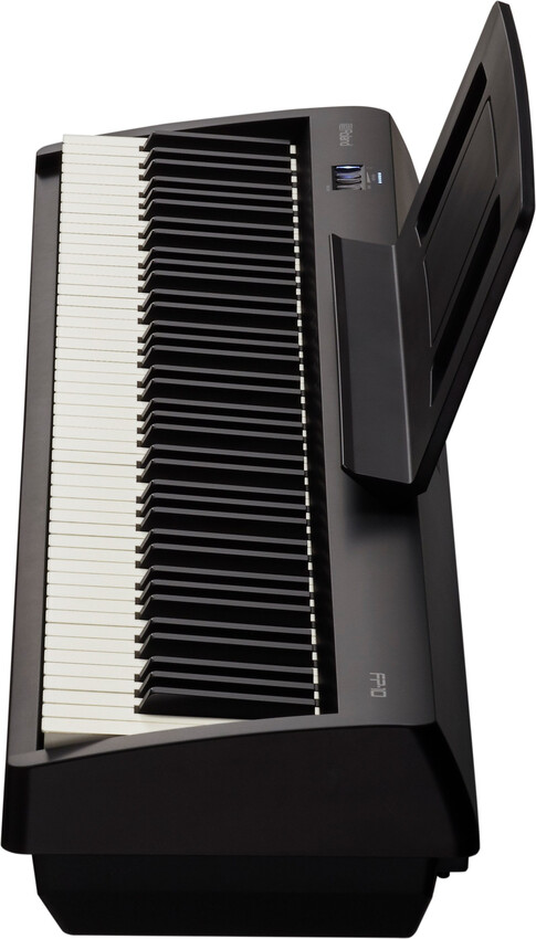 ROLAND FP-10 BK - pianino cyfrowe (elektroniczne)0