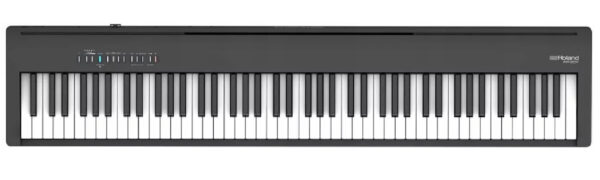 ROLAND FP-30X BK - pianino cyfrowe (elektroniczne)