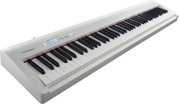 ROLAND FP-30X WH - pianino cyfrowe0