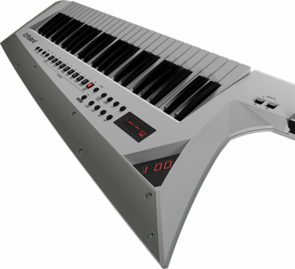 Roland AX-Edge WH / biały0