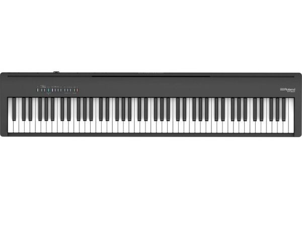 Roland FP-30X BK - pianino cyfrowe0