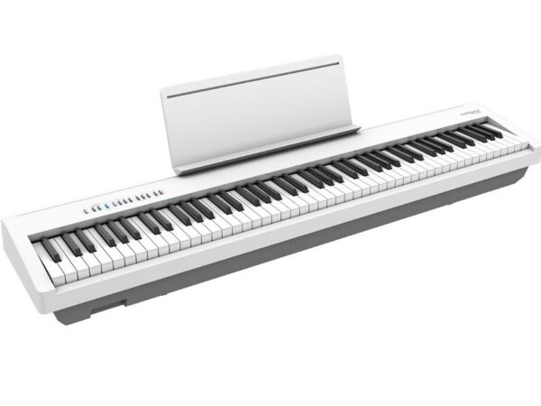 Roland FP-30X WH - pianino cyfrowe