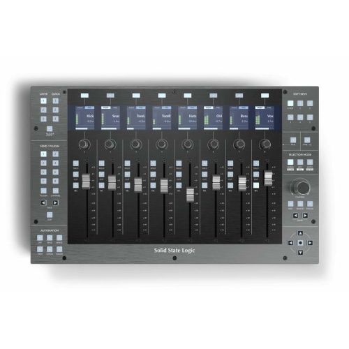 SSL UF8 procesor wokalowy