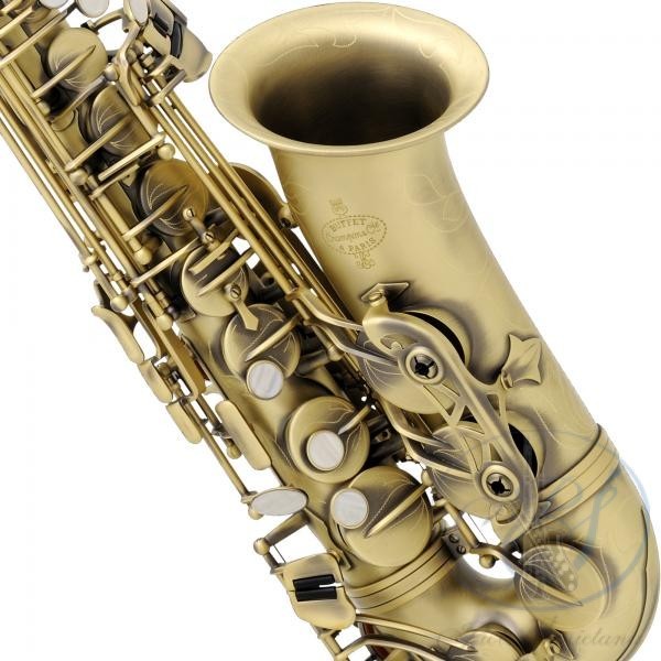 Saksofon altowy Buffet Crampon - Serie 400 MAT0