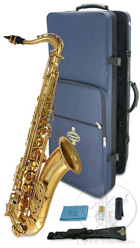 Saksofon tenorowy Buffet Crampon - Serie 1000