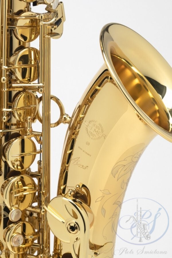Saksofon tenorowy Selmer Axos0