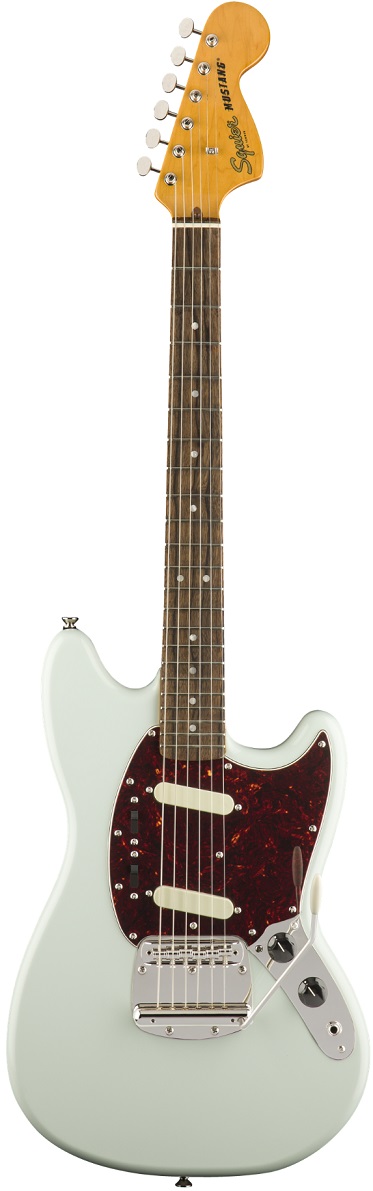 Squier Classic Vibe 60s Mustang LR SNB