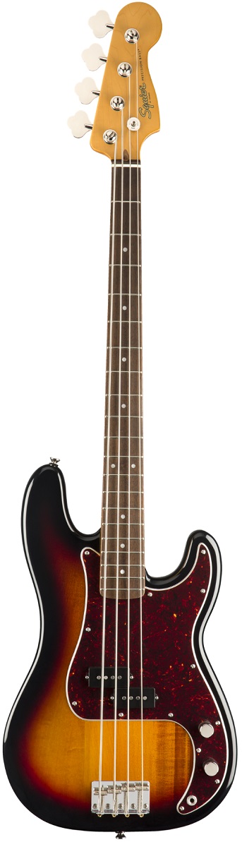 Squier Classic Vibe 60s Precision Bass LR 3TS