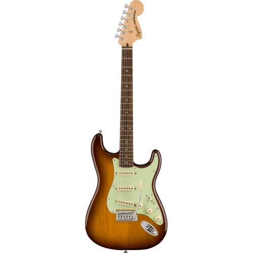 Squier FSR Affinity Stratocaster LRL MPG HSB gitara elektryczna