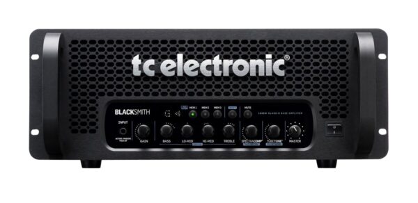 TC Electronic BlackSmith - głowa basowa