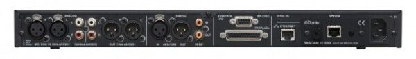 Tascam SS-CDR250N - Sieciowy Rejestrator Dźwięku0