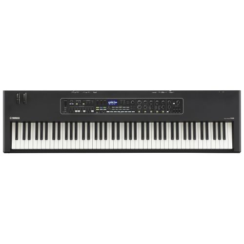 Yamaha CK88 keyboard