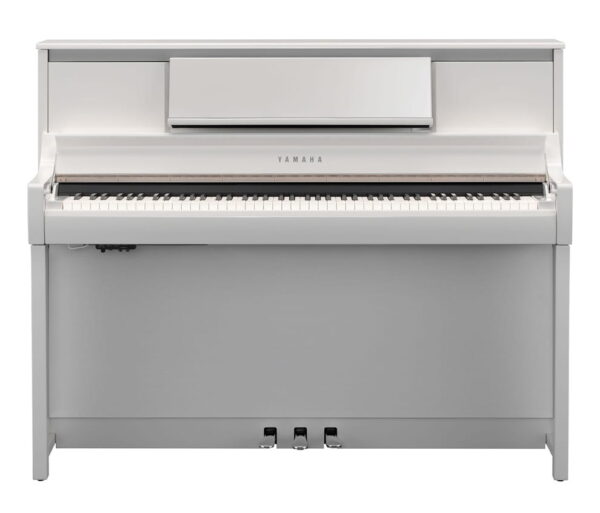 Yamaha Clavinova CSP-295PWH – pianino cyfrowe