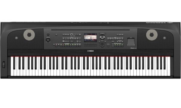 Yamaha DGX-670 B - pianino cyfrowe
